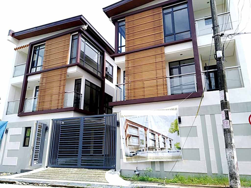 Don Antonio Commonwealth Archives House and Lot For Sale In Quezon City