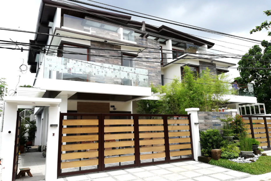 House And Lot For Sale In BF Homes Holy Spirit Drive Quezon City