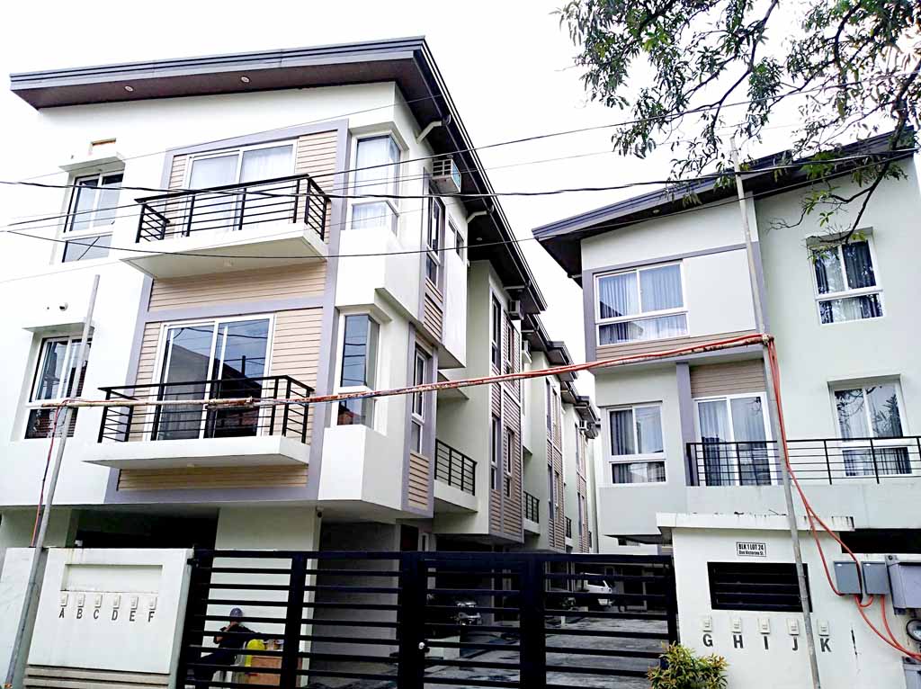 Don Antonio Commonwealth Archives House and Lot For Sale In Quezon City