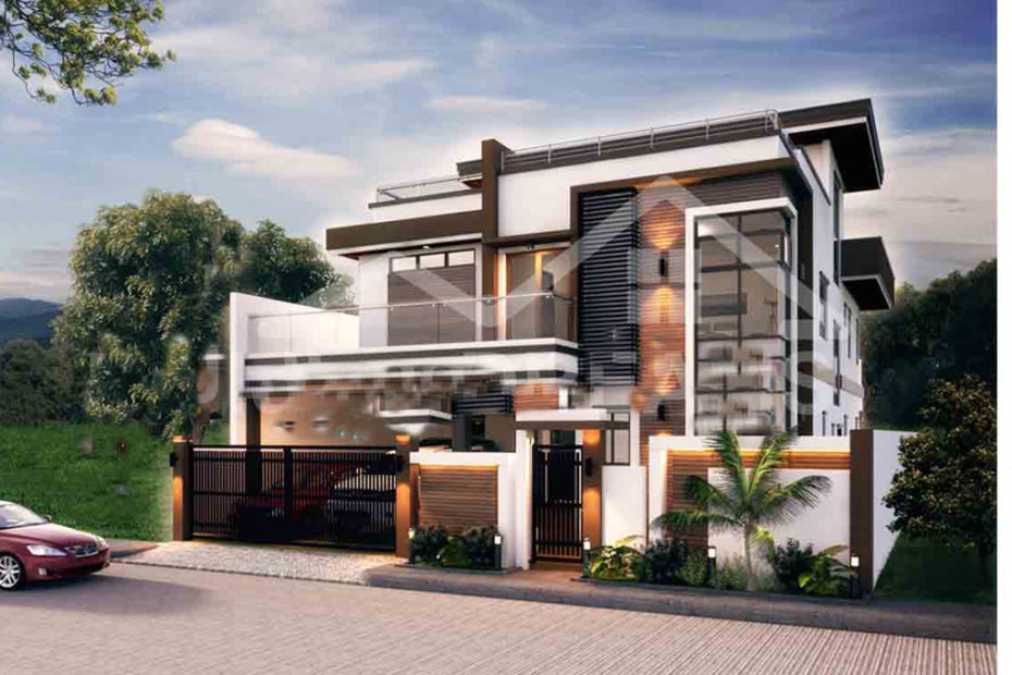 House And Lot For Sale In Filinvest 2 Batasan Hills Quezon City
