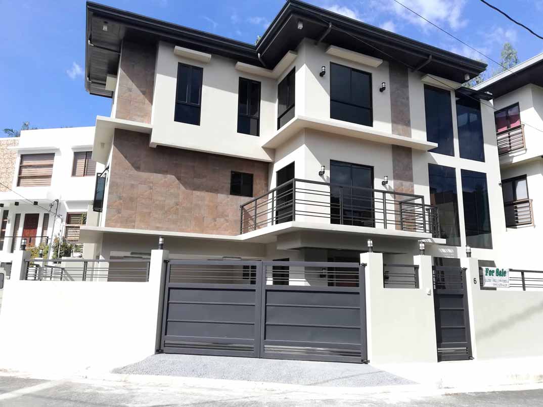 Vista Real Commonwealth Archives House and Lot For Sale In Quezon City