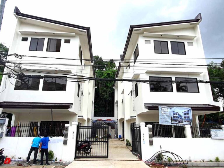 Marikina Archives House and Lot For Sale In Quezon City
