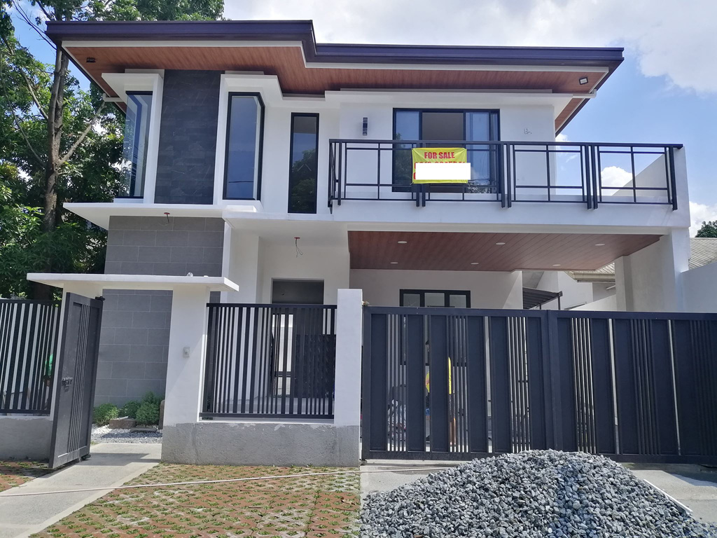2 Storey House and Lot for sale in Filinvest 2 Batasan Hills near
