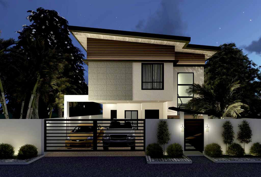 2 Storey House and Lot for sale in Filinvest 2 Batasan Hills near