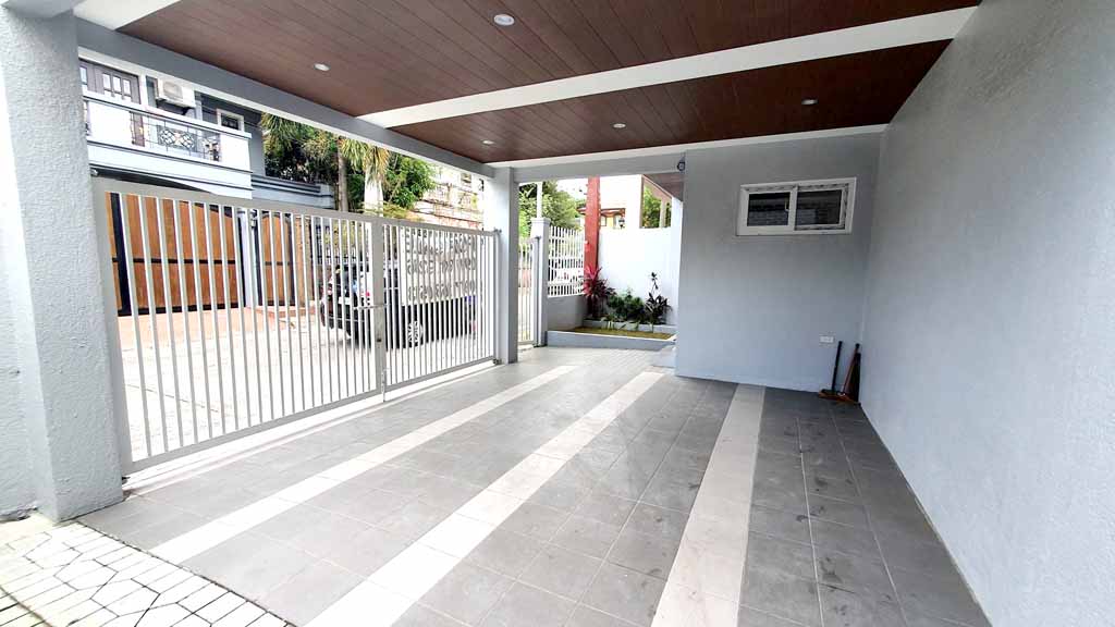 House and Lot for sale in Mapayapa Village Pasong Tamo near Holy Spirit Commonwealth Quezon City