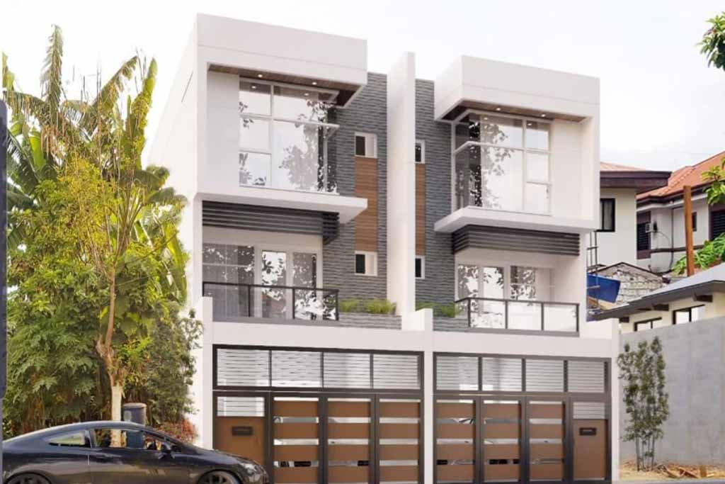 13M Duplex Residence Greenview Executive Village Fairview House and Lot For Sale In Quezon City