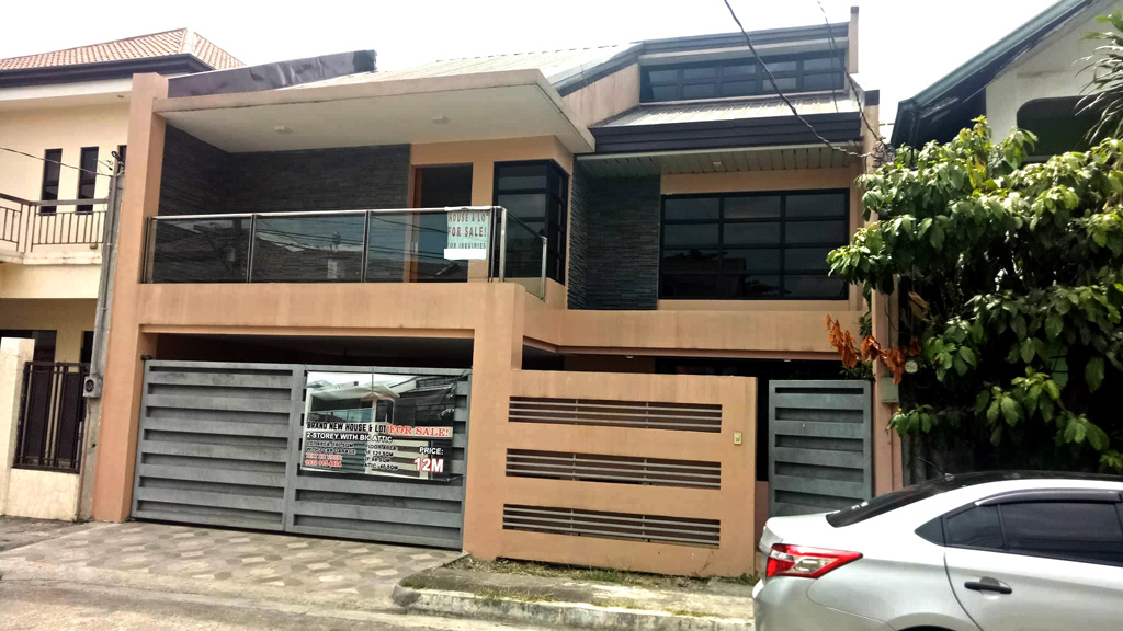 Fairview and Novaliches Archives House and Lot For Sale In Quezon City