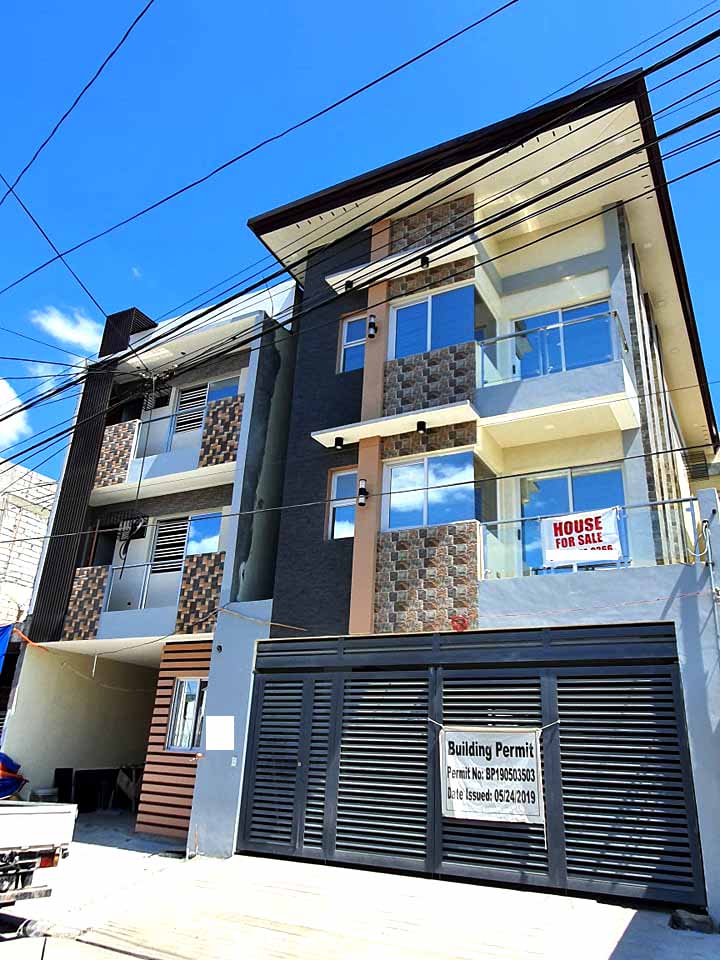 House and Lot for sale in Tandang Sora Quezon CityNear Mindanao Avenue House and Lot For Sale