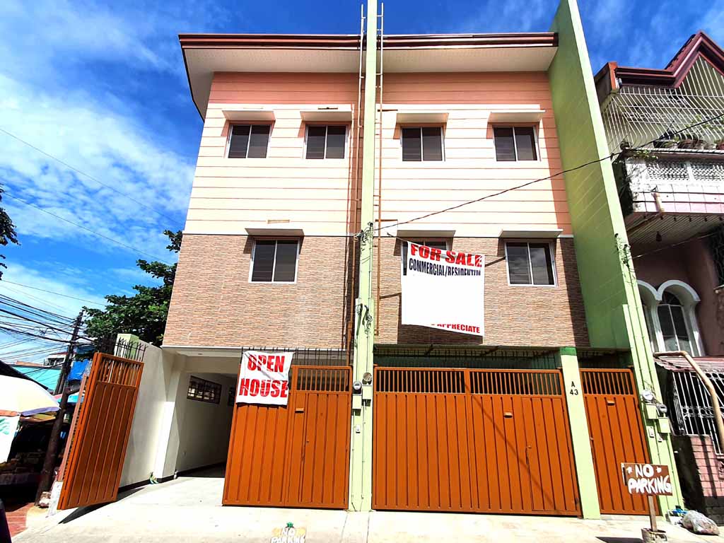 Cubao and Project 4 Archives House and Lot For Sale In Quezon City