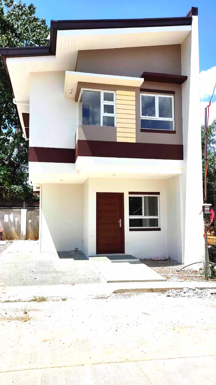 Modern 3Br Townhouse in Bagong Silangan near Commonwealth Quezon City