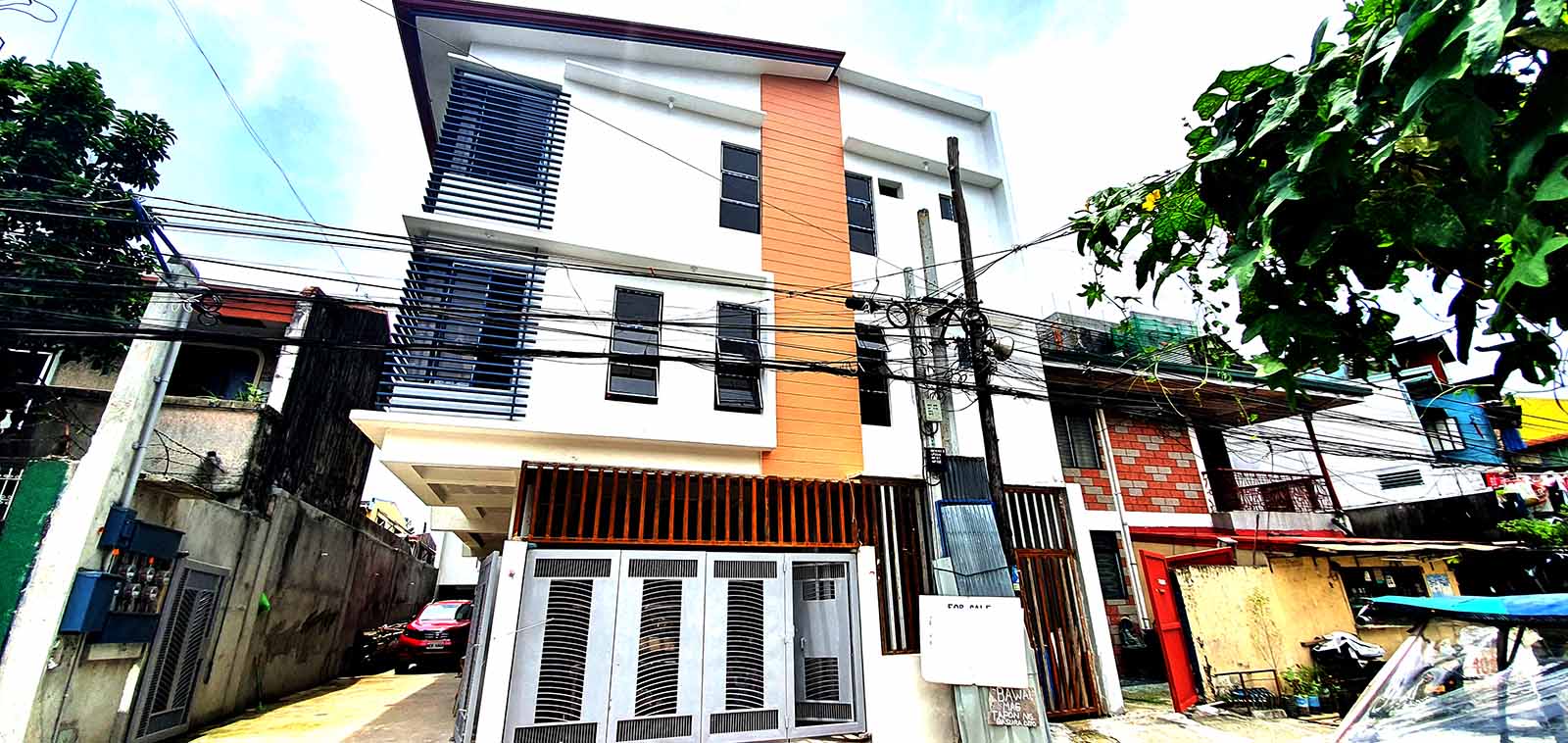 Cubao and Project 4 Archives House and Lot For Sale In Quezon City