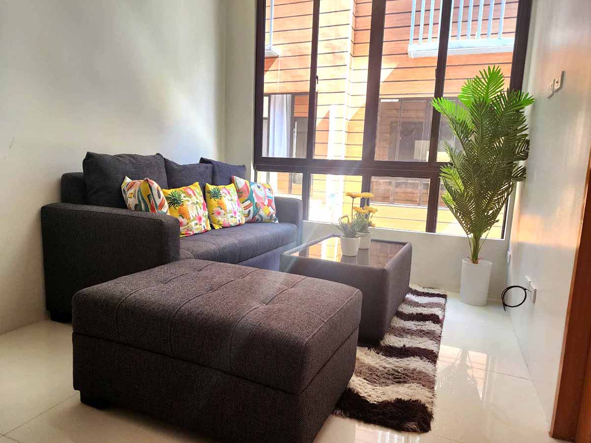 Townhouse for sale in Don Antonio Heights Commonwealth Quezon City 3a